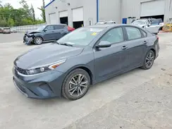 3KPF24AD8NE464889 2022 KIA FORTE