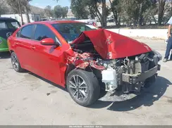 3KPF24AD8NE464956 2022 KIA FORTE