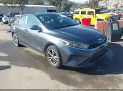 3KPF24AD8NE465251 2022 KIA FORTE
