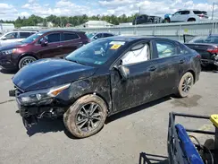3KPF24AD8NE466951 2022 KIA FORTE