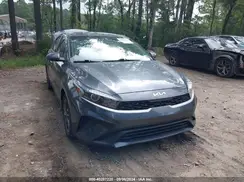3KPF24AD8NE467064 2022 KIA FORTE