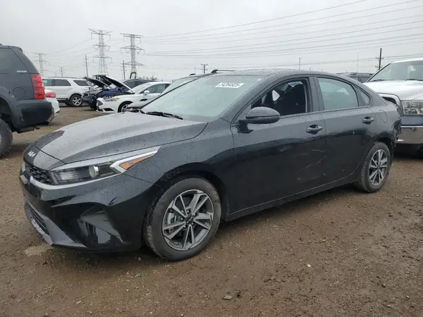 3KPF24AD8NE471891 2022 KIA FORTE - Image 1