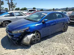 3KPF24AD8NE473334 2022 KIA FORTE