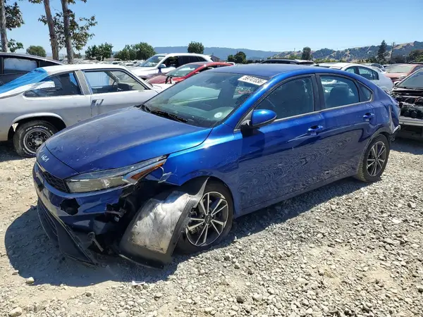 3KPF24AD8NE473334 2022 KIA FORTE - Image 1
