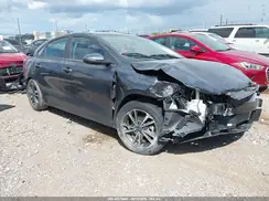 3KPF24AD8NE475357 2022 KIA FORTE