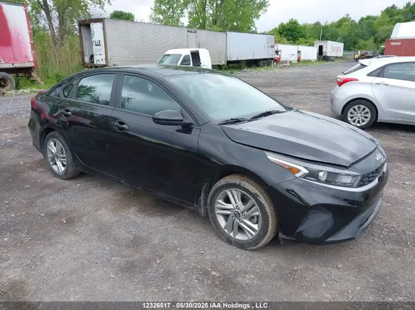 3KPF24AD8NE480154 2022 KIA FORTE - Image 1