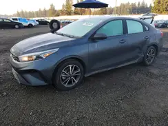 3KPF24AD8NE482034 2022 KIA FORTE