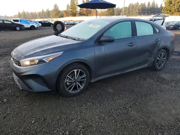 3KPF24AD8NE482034 2022 KIA FORTE - Image 1