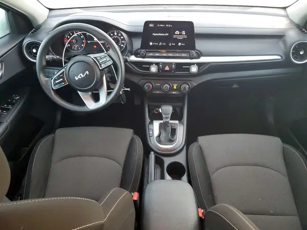 3KPF24AD8NE482034 2022 KIA FORTE - Image 8