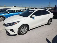 3KPF24AD8NE485810 2022 KIA FORTE