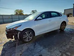 3KPF24AD8NE487878 2022 KIA FORTE