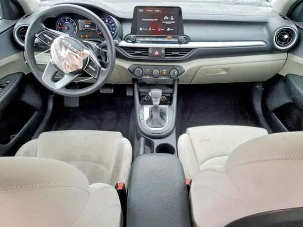 3KPF24AD8NE488500 2022 KIA FORTE - Image 8