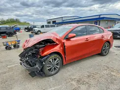 3KPF24AD8NE490375 2022 KIA FORTE