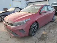 3KPF24AD8NE492823 2022 KIA FORTE