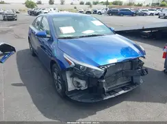 3KPF24AD8NE496161 2022 KIA FORTE