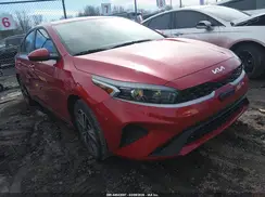 3KPF24AD8NE496628 2022 KIA FORTE