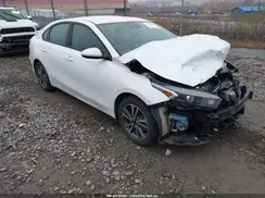3KPF24AD8NE497259 2022 KIA FORTE