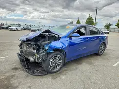 3KPF24AD8NE497519 2022 KIA FORTE
