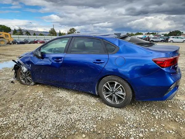 3KPF24AD8NE497620 2022 KIA FORTE - Image 2