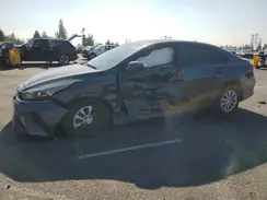 3KPF24AD8NE498136 2022 KIA FORTE