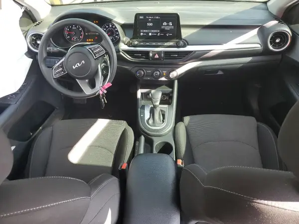 3KPF24AD8NE498136 2022 KIA FORTE - Image 8