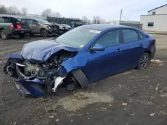 3KPF24AD8NE500225 2022 KIA FORTE