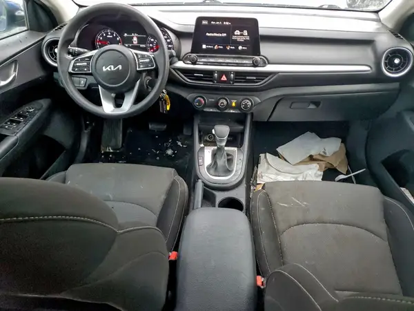 3KPF24AD8NE500712 2022 KIA FORTE - Image 8