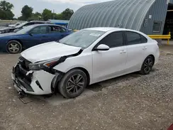 3KPF24AD8NE502329 2022 KIA FORTE