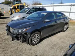 3KPF24AD8NE502797 2022 KIA FORTE