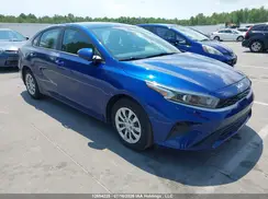 3KPF24AD8NE515775 2022 KIA FORTE