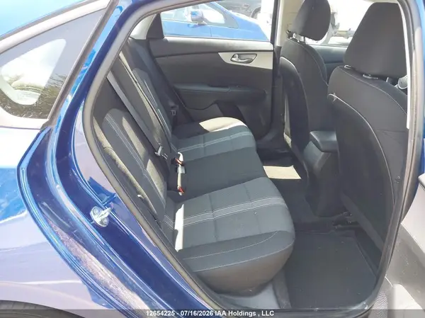 3KPF24AD8NE515775 2022 KIA FORTE - Image 8