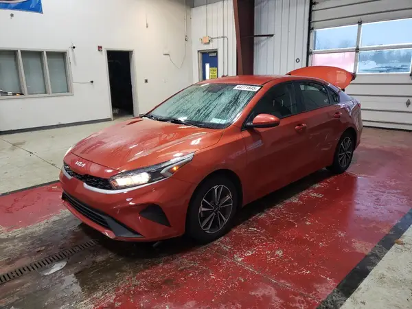 3KPF24AD8PE504861 2023 KIA FORTE - Image 1