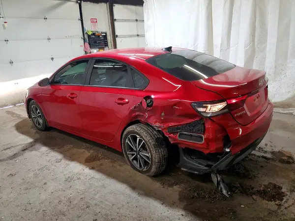 3KPF24AD8PE504973 2023 KIA FORTE - Image 2