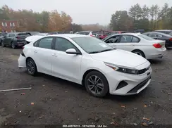3KPF24AD8PE505699 2023 KIA FORTE