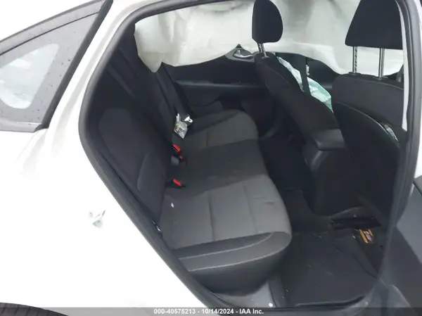 3KPF24AD8PE505699 2023 KIA FORTE - Image 8