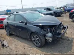 3KPF24AD8PE506240 2023 KIA FORTE
