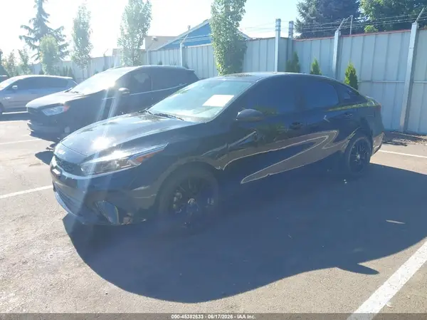 3KPF24AD8PE508506 2023 KIA FORTE - Image 2