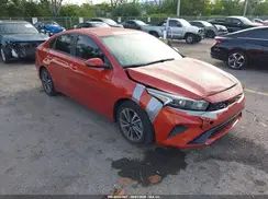3KPF24AD8PE509672 2023 KIA FORTE