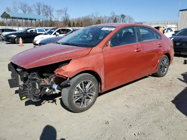 3KPF24AD8PE509901 2023 KIA FORTE - Image 1