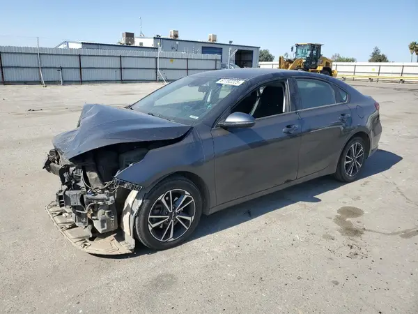 3KPF24AD8PE511423 2023 KIA FORTE - Image 1