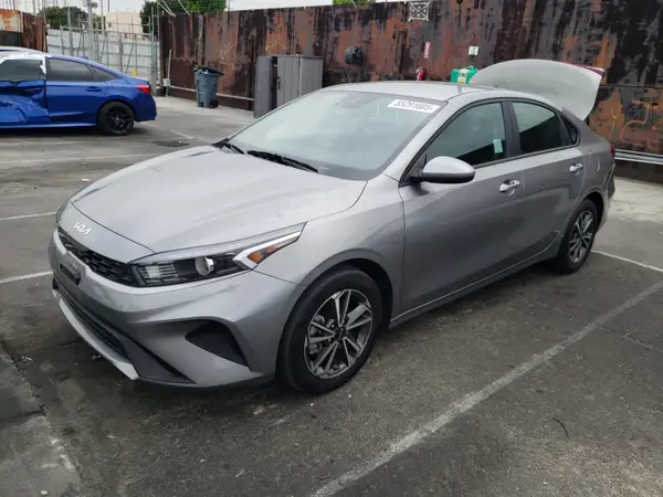 3KPF24AD8PE520347 2023 KIA FORTE - Image 1