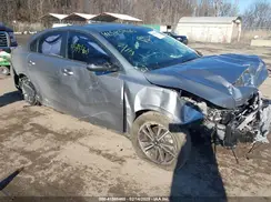 3KPF24AD8PE521711 2023 KIA FORTE
