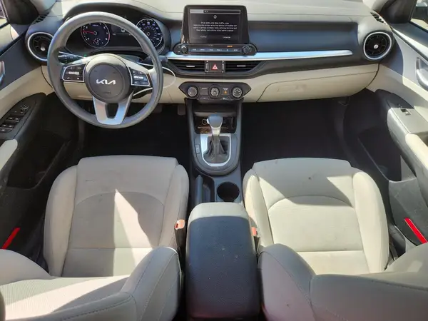 3KPF24AD8PE525127 2023 KIA FORTE - Image 8