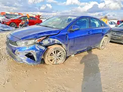 3KPF24AD8PE528531 2023 KIA FORTE
