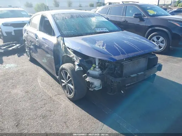 3KPF24AD8PE531445 2023 KIA FORTE - Image 1