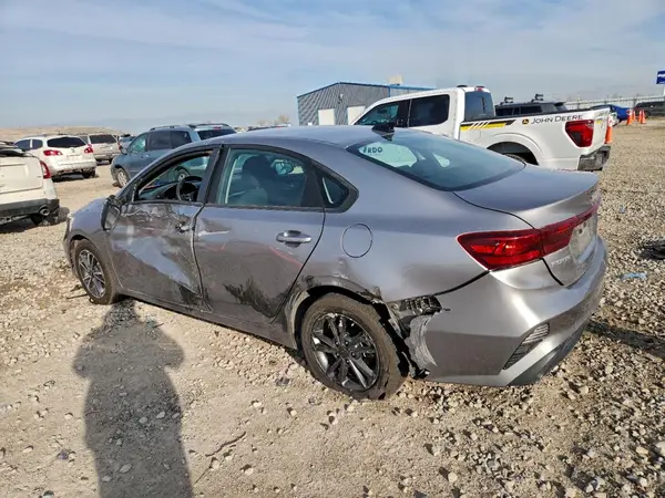 3KPF24AD8PE540209 2023 KIA FORTE - Image 2