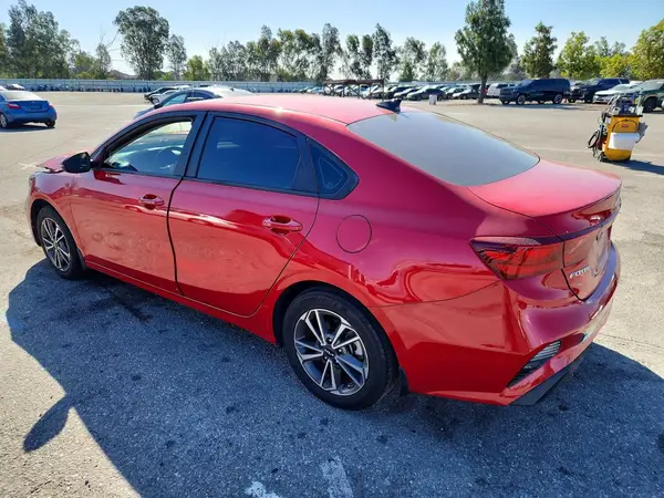 3KPF24AD8PE544065 2023 KIA FORTE - Image 2