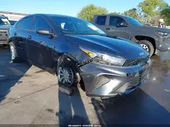 3KPF24AD8PE550710 2023 KIA FORTE