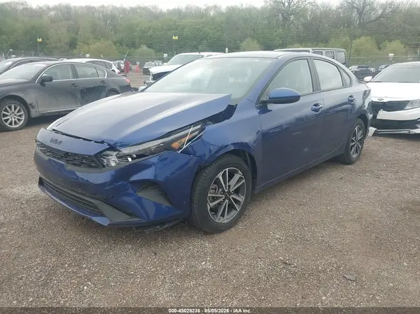 3KPF24AD8PE551405 2023 KIA FORTE - Image 2