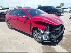3KPF24AD8PE552487 2023 KIA FORTE